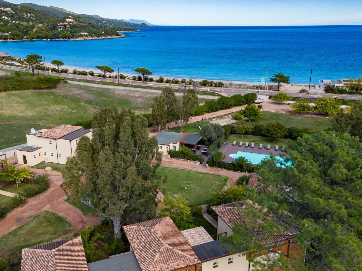 Apartment Marina Di Favone-3 By Interhome Conca Exterior photo